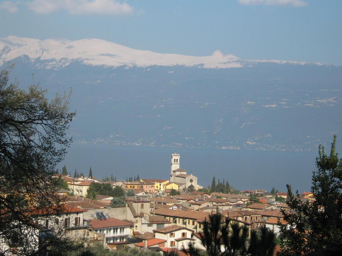 Apartmán Garda Sunshine Toscolano Maderno Exteriér fotografie