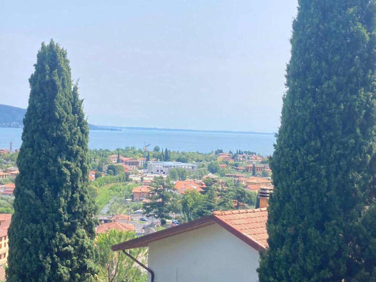 Apartmán Garda Sunshine Toscolano Maderno Exteriér fotografie