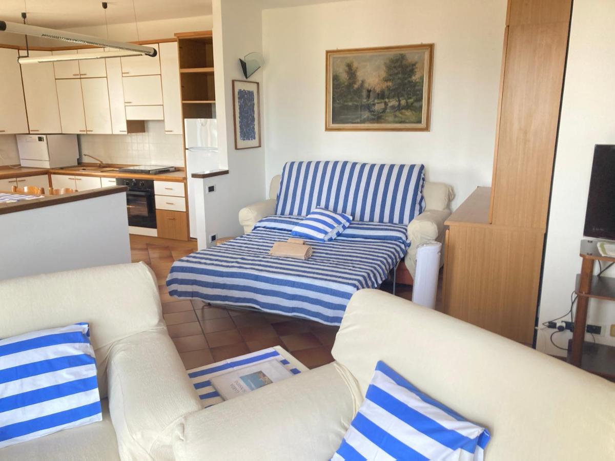 Apartmán Garda Sunshine Toscolano Maderno Exteriér fotografie