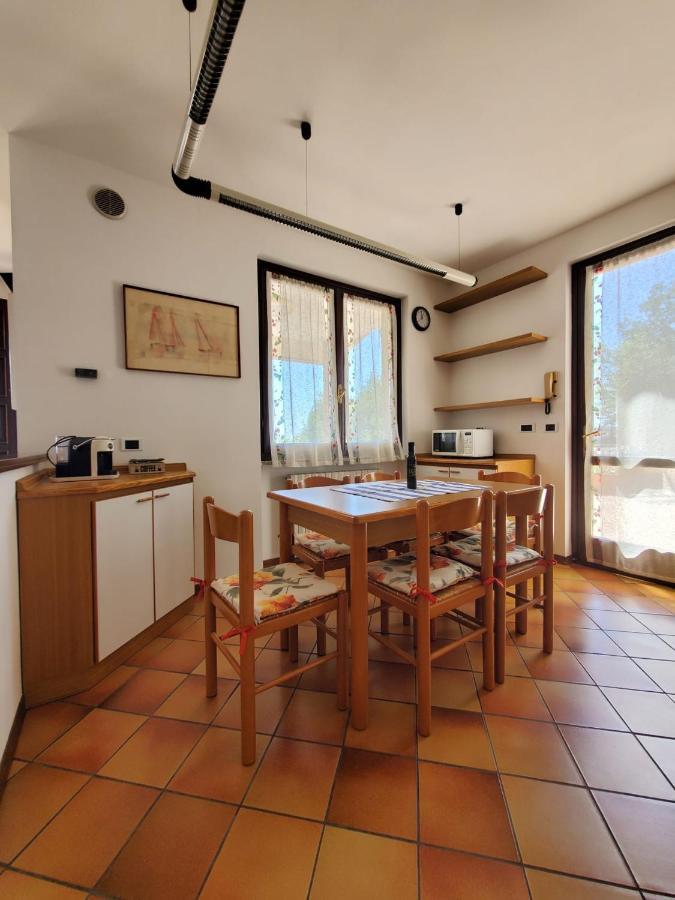 Apartmán Garda Sunshine Toscolano Maderno Exteriér fotografie