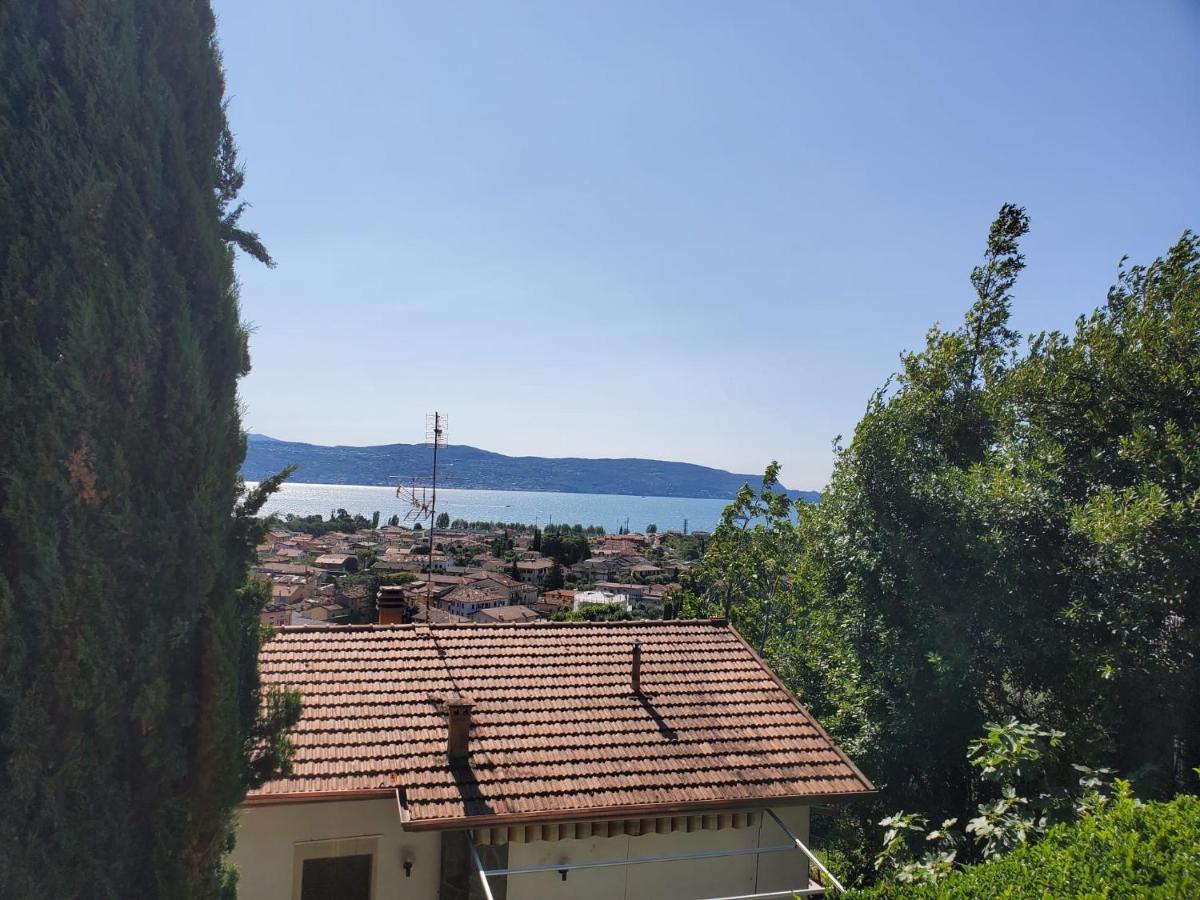 Apartmán Garda Sunshine Toscolano Maderno Exteriér fotografie