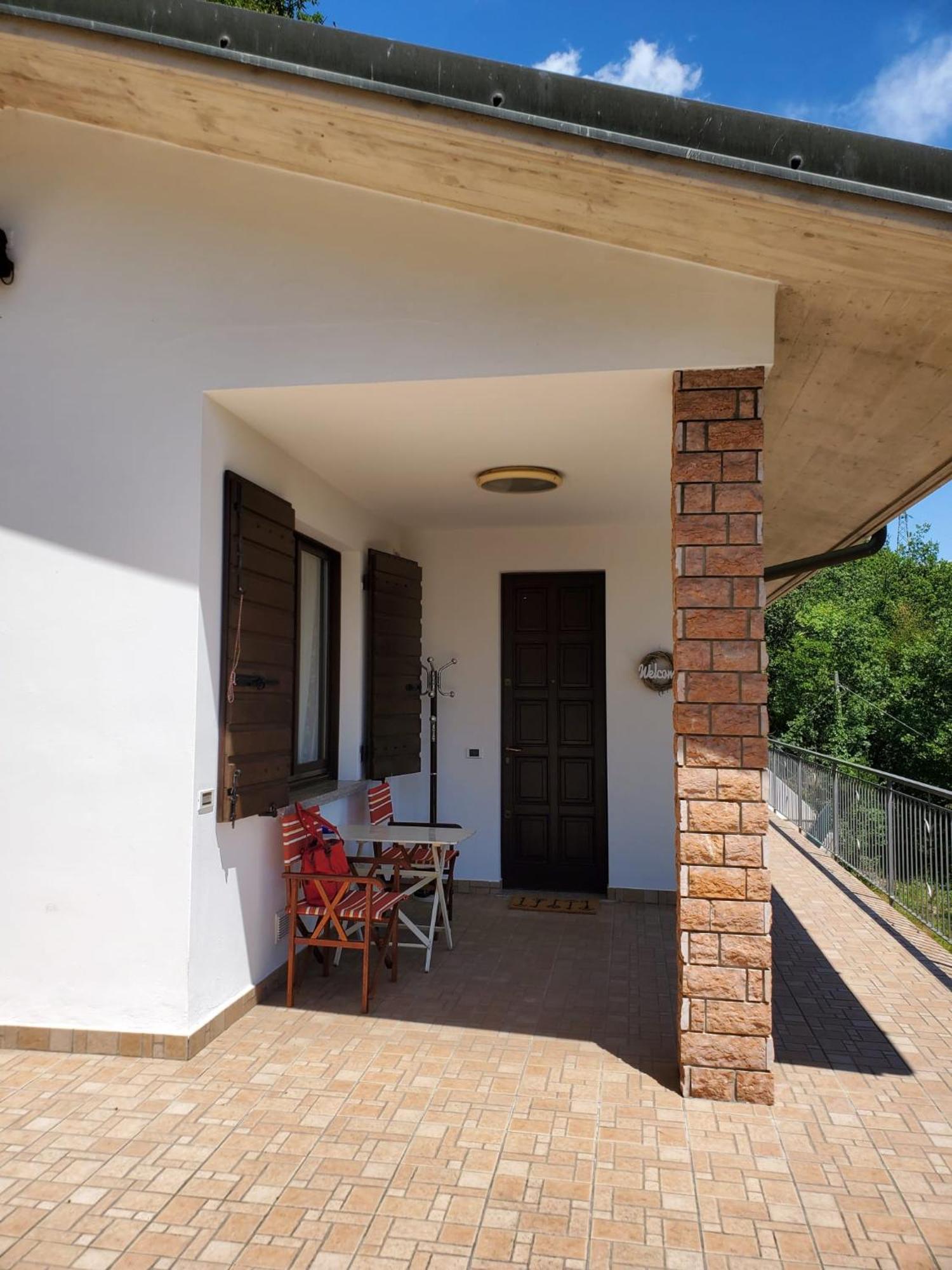 Apartmán Garda Sunshine Toscolano Maderno Exteriér fotografie