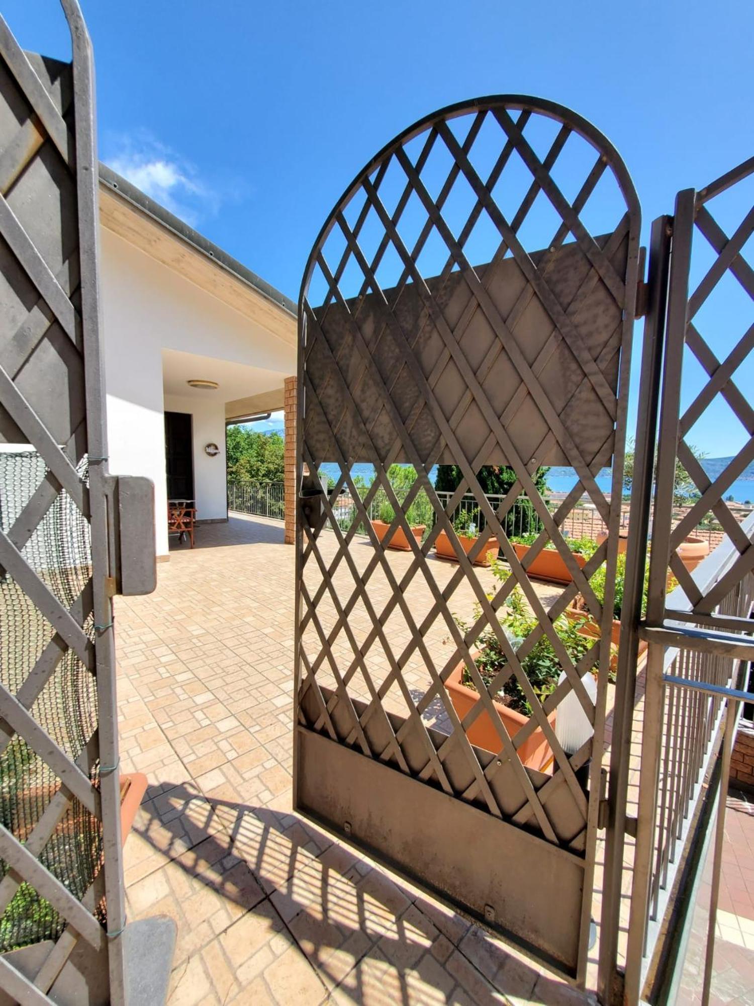 Apartmán Garda Sunshine Toscolano Maderno Exteriér fotografie