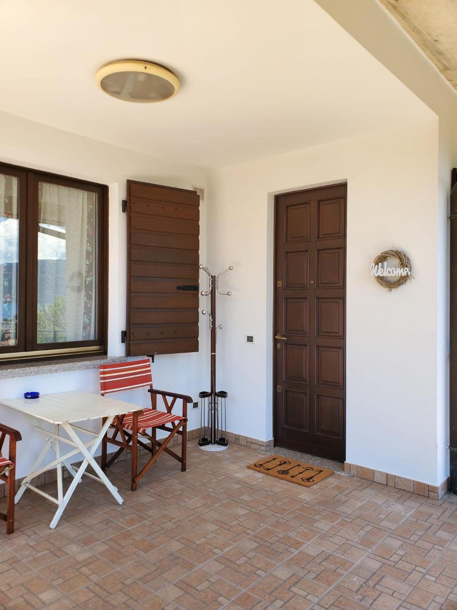 Apartmán Garda Sunshine Toscolano Maderno Exteriér fotografie