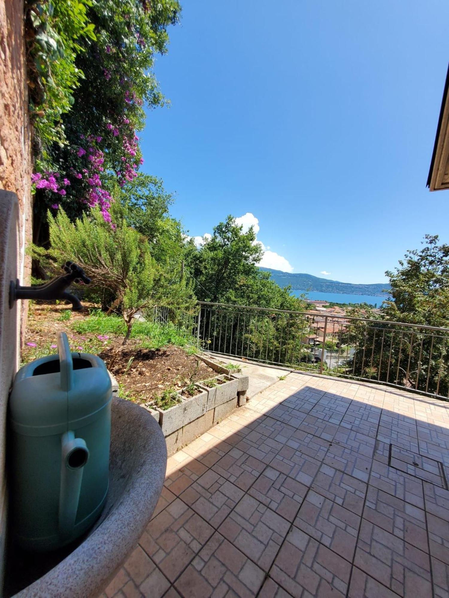Apartmán Garda Sunshine Toscolano Maderno Exteriér fotografie