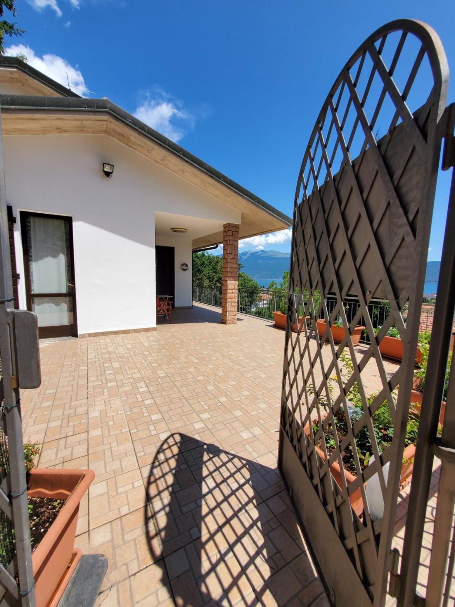 Apartmán Garda Sunshine Toscolano Maderno Exteriér fotografie