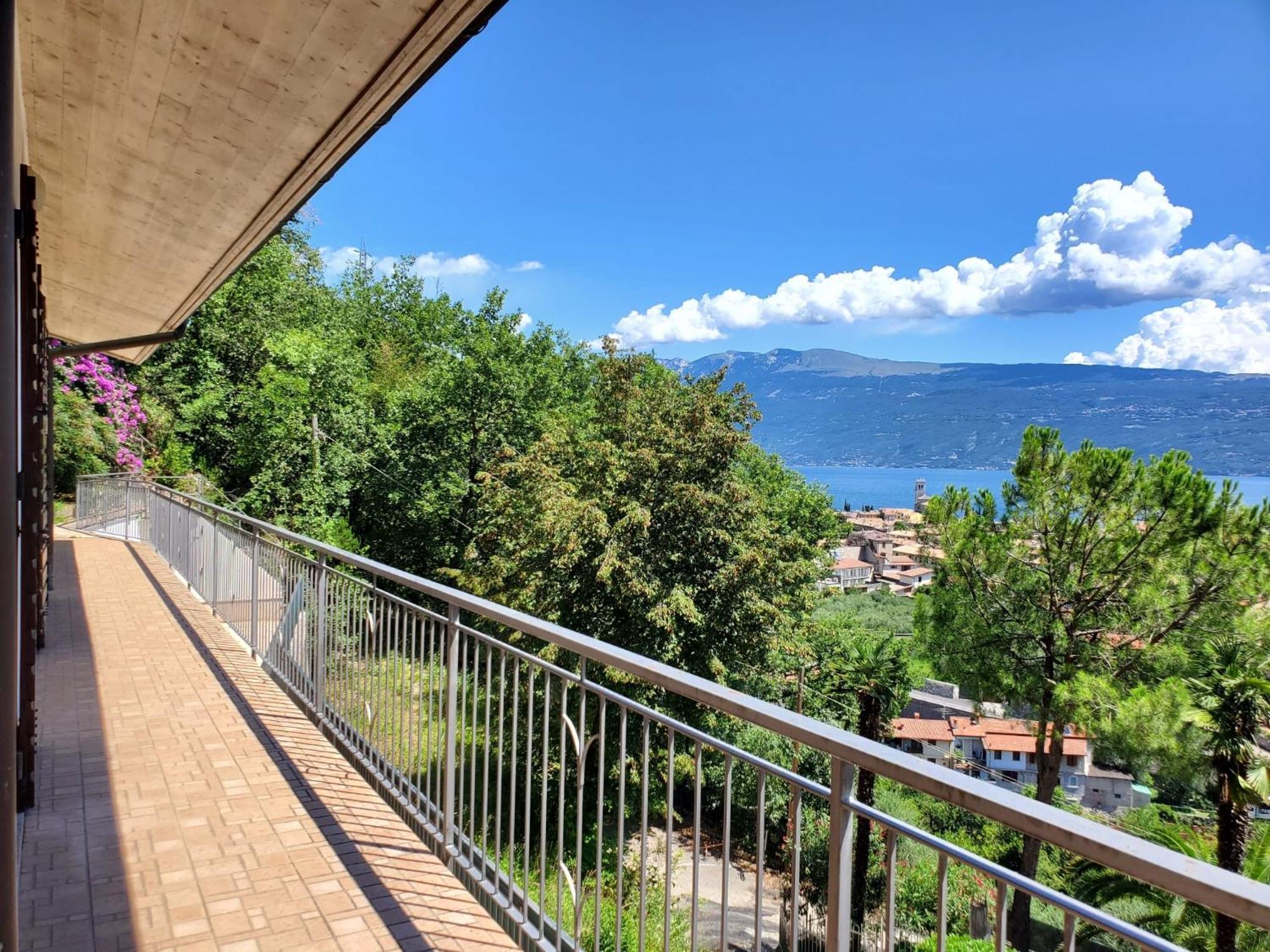 Apartmán Garda Sunshine Toscolano Maderno Exteriér fotografie